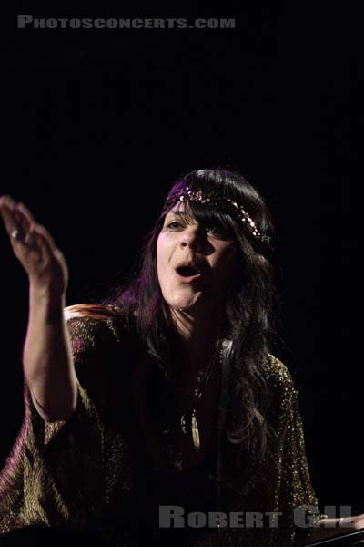 BAT FOR LASHES - 2007-10-24 - PARIS - Trabendo - 